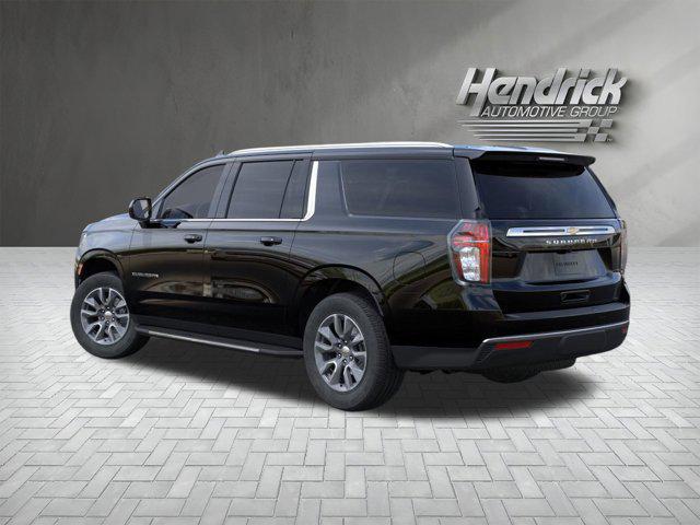 new 2024 Chevrolet Suburban car, priced at $65,490