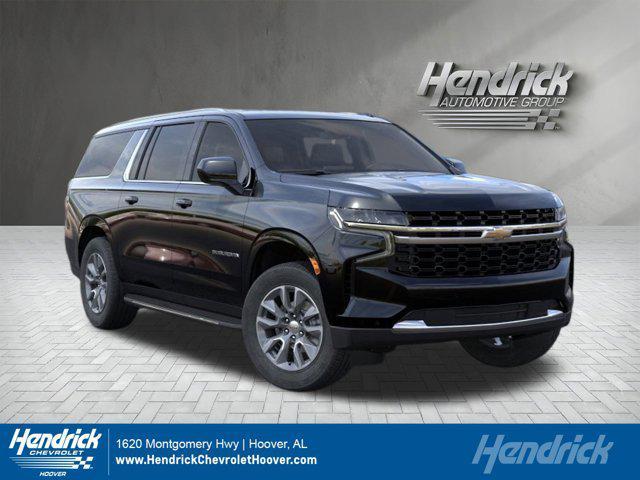 new 2024 Chevrolet Suburban car, priced at $65,490