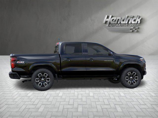 new 2025 Chevrolet Colorado car, priced at $47,845