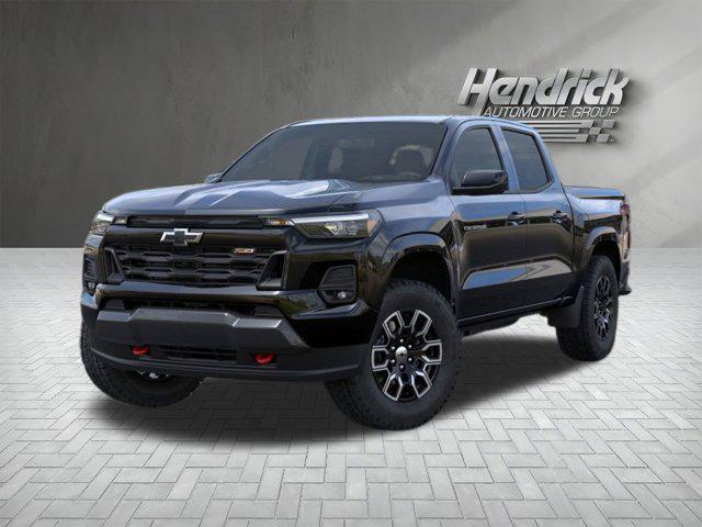 new 2025 Chevrolet Colorado car, priced at $47,845