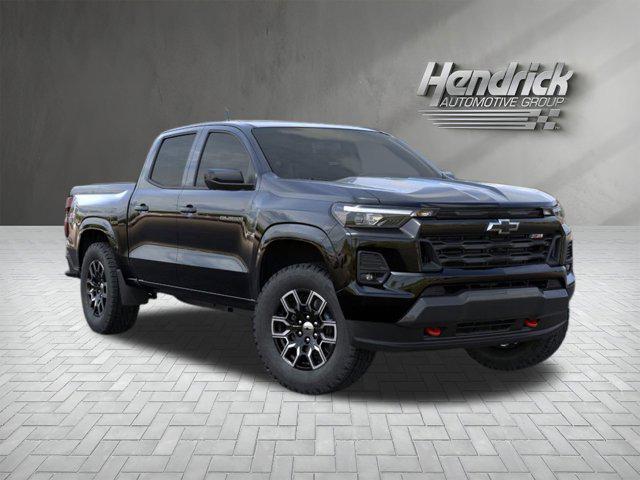 new 2025 Chevrolet Colorado car, priced at $47,845