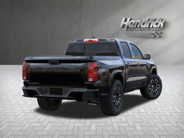 new 2025 Chevrolet Colorado car, priced at $47,845