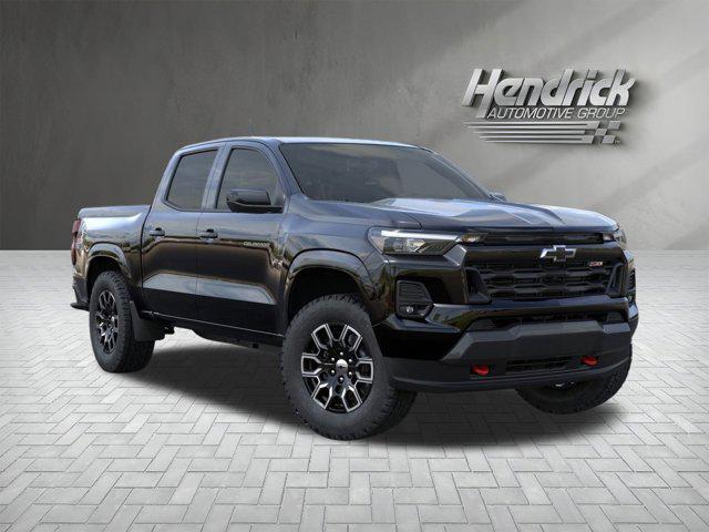 new 2025 Chevrolet Colorado car, priced at $47,845