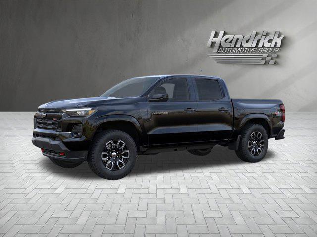 new 2025 Chevrolet Colorado car, priced at $47,845