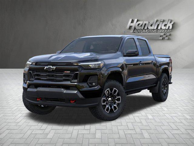 new 2025 Chevrolet Colorado car, priced at $47,845