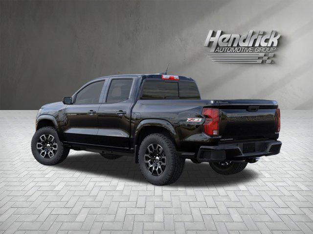 new 2025 Chevrolet Colorado car, priced at $47,845