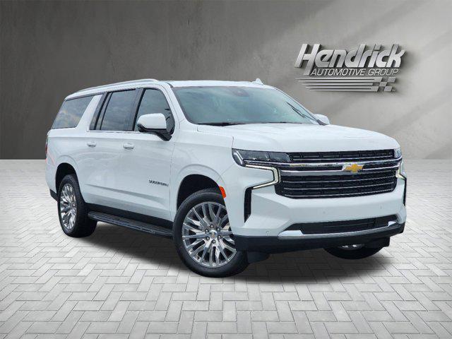 new 2024 Chevrolet Suburban car, priced at $71,910