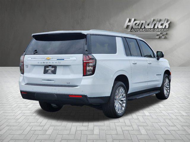 new 2024 Chevrolet Suburban car, priced at $71,910