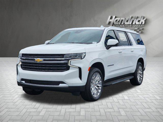 new 2024 Chevrolet Suburban car, priced at $71,910