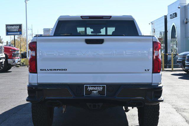 used 2024 Chevrolet Silverado 1500 car, priced at $59,785