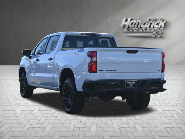 used 2024 Chevrolet Silverado 1500 car, priced at $59,785