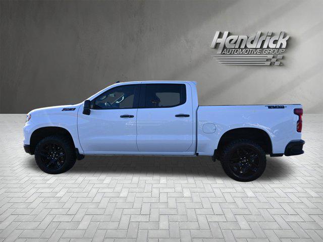 used 2024 Chevrolet Silverado 1500 car, priced at $59,785