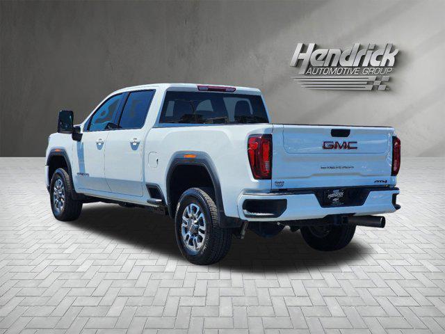 used 2023 GMC Sierra 2500 car, priced at $75,999