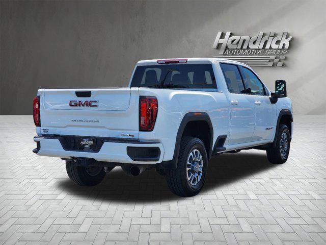 used 2023 GMC Sierra 2500 car, priced at $75,999