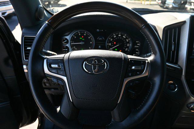 used 2021 Toyota Land Cruiser car, priced at $82,988