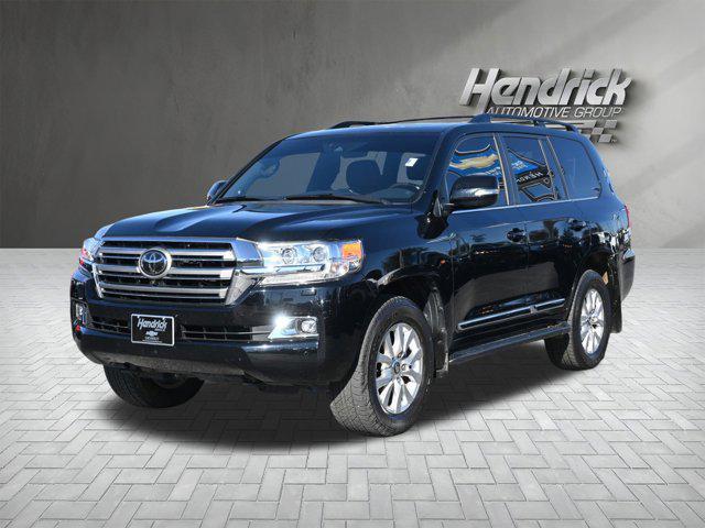 used 2021 Toyota Land Cruiser car, priced at $82,988