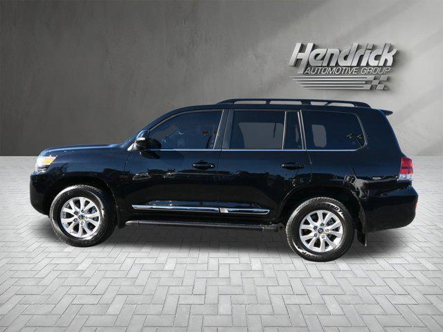 used 2021 Toyota Land Cruiser car, priced at $82,988