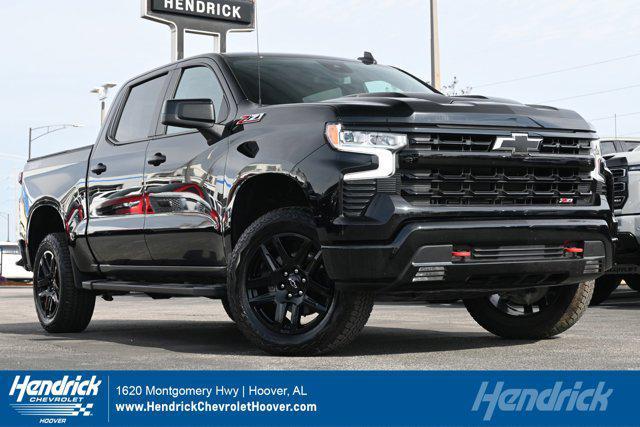 used 2024 Chevrolet Silverado 1500 car, priced at $52,988