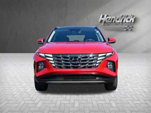 used 2023 Hyundai Tucson car, priced at $31,988