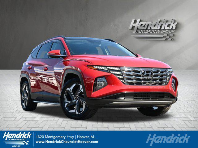 used 2023 Hyundai Tucson car, priced at $31,988