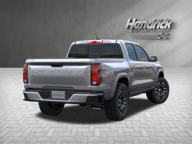 new 2024 Chevrolet Colorado car, priced at $43,110