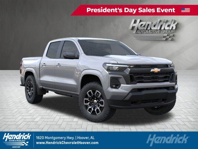 new 2024 Chevrolet Colorado car, priced at $43,110