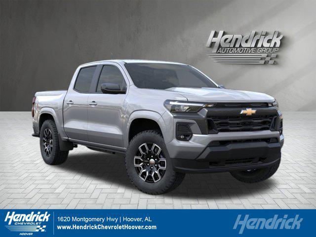 new 2024 Chevrolet Colorado car, priced at $43,110