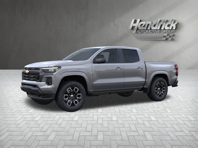 new 2024 Chevrolet Colorado car, priced at $43,110