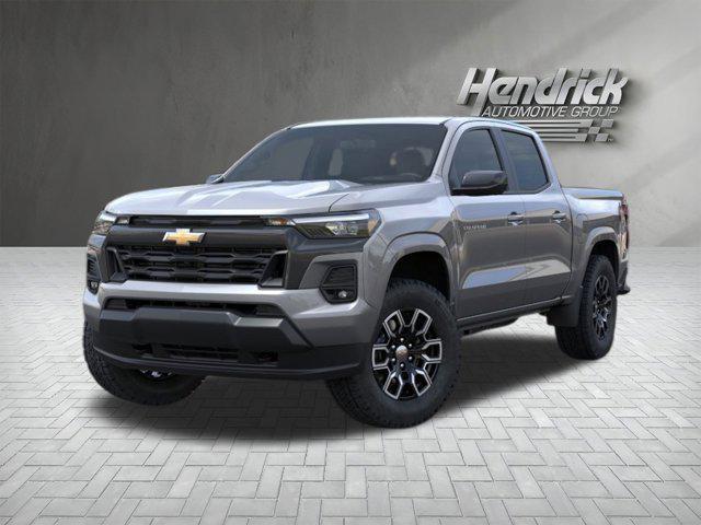 new 2024 Chevrolet Colorado car, priced at $43,110