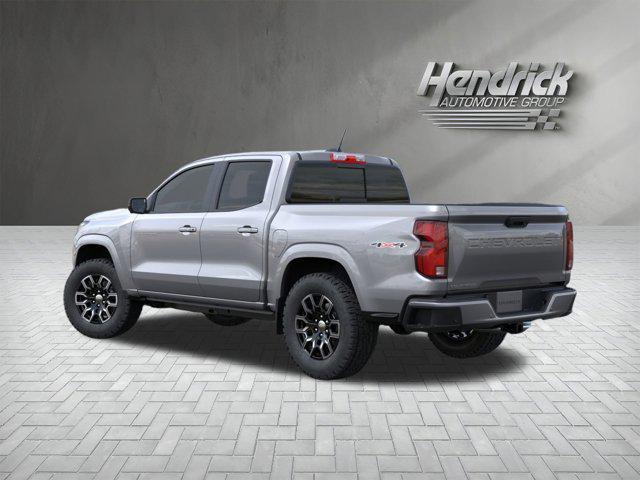 new 2024 Chevrolet Colorado car, priced at $43,110