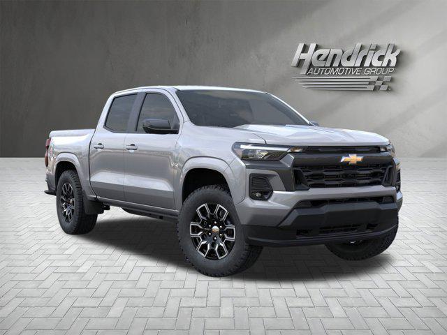 new 2024 Chevrolet Colorado car, priced at $43,110