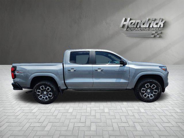 used 2023 Chevrolet Colorado car, priced at $39,988