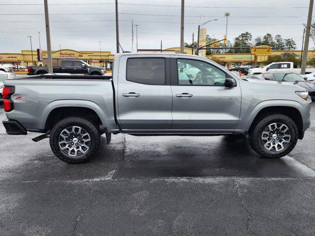 used 2023 Chevrolet Colorado car, priced at $43,988