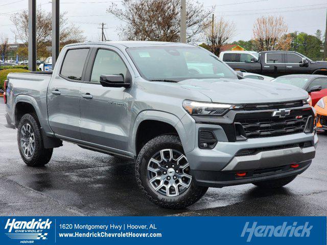 used 2023 Chevrolet Colorado car, priced at $41,450