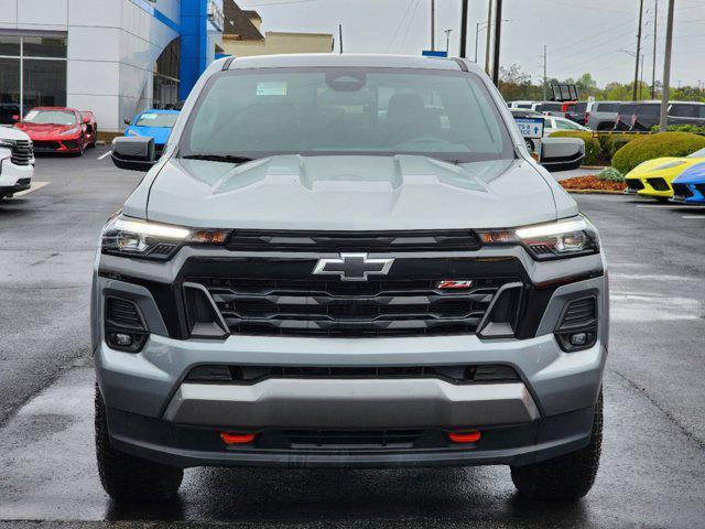 used 2023 Chevrolet Colorado car, priced at $43,988