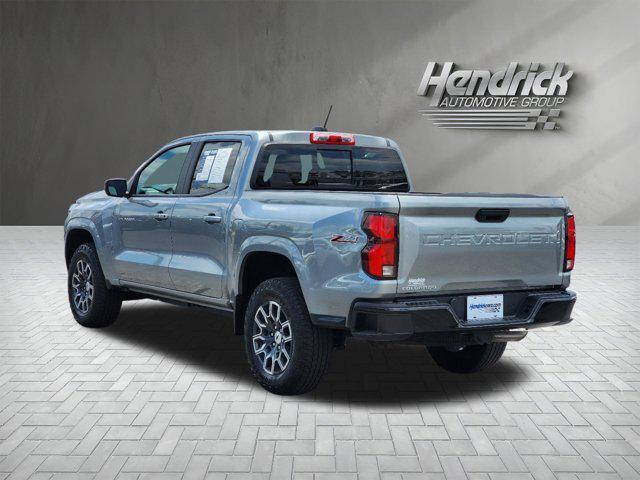 used 2023 Chevrolet Colorado car, priced at $40,890