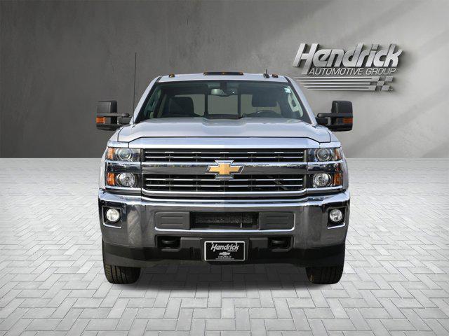 used 2018 Chevrolet Silverado 2500 car, priced at $32,988