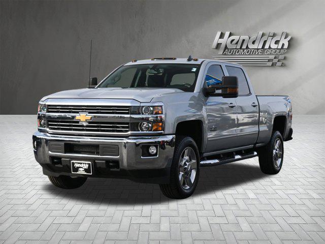 used 2018 Chevrolet Silverado 2500 car, priced at $32,988