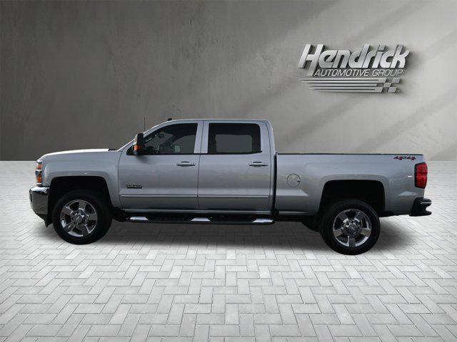 used 2018 Chevrolet Silverado 2500 car, priced at $32,988