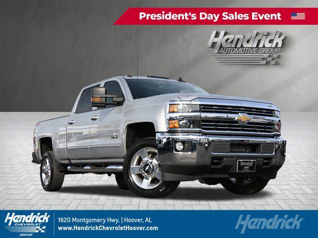 used 2018 Chevrolet Silverado 2500 car, priced at $32,988