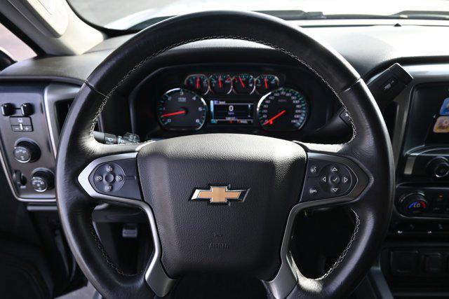 used 2018 Chevrolet Silverado 2500 car, priced at $32,988