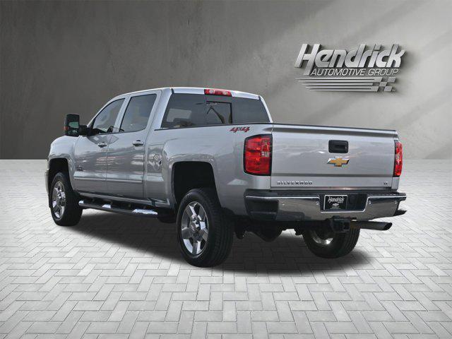 used 2018 Chevrolet Silverado 2500 car, priced at $32,988