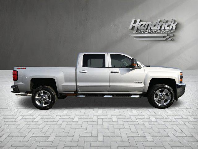 used 2018 Chevrolet Silverado 2500 car, priced at $32,988