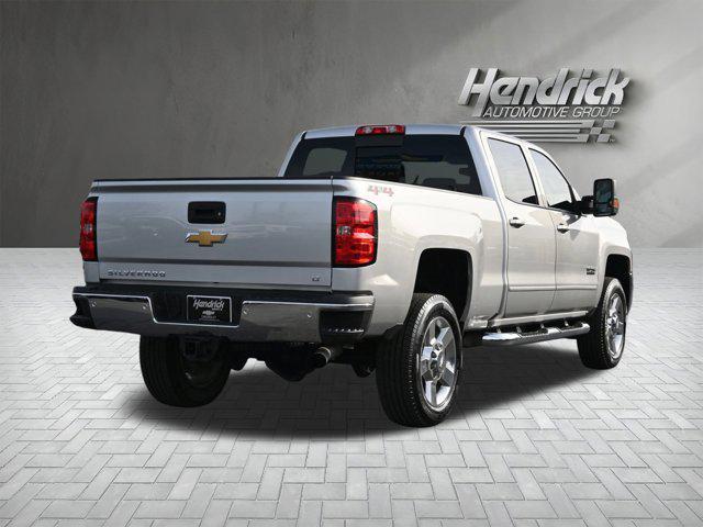 used 2018 Chevrolet Silverado 2500 car, priced at $32,988