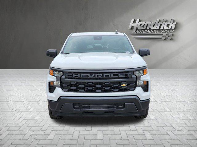 new 2024 Chevrolet Silverado 1500 car, priced at $39,967
