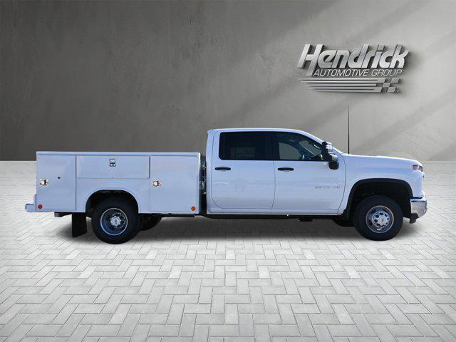 new 2024 Chevrolet Silverado 3500 car, priced at $66,208