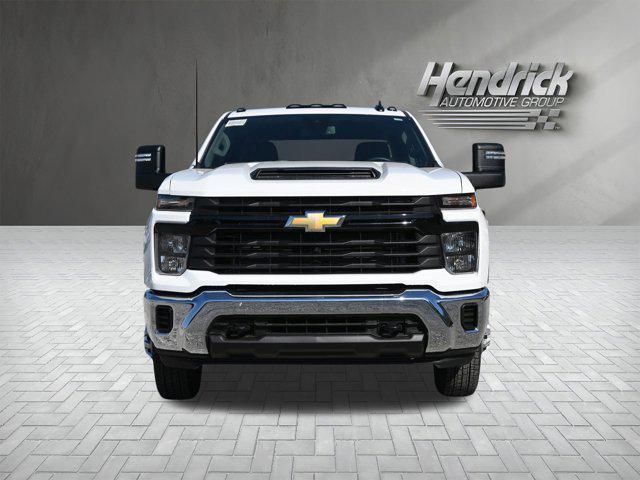 new 2024 Chevrolet Silverado 3500 car, priced at $66,208