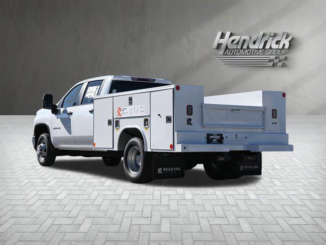 new 2024 Chevrolet Silverado 3500 car, priced at $66,208