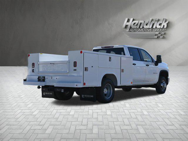 new 2024 Chevrolet Silverado 3500 car, priced at $66,208