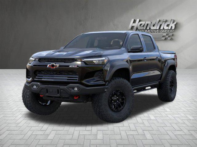 new 2024 Chevrolet Colorado car, priced at $64,335